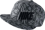 Tropical Storm True Snapback Hat Wolf Grey/Black