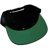 Made And Paid Snapback Black