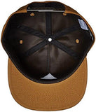 Triple Triangle Snapback Hol16, Caramel, One Size