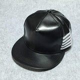 Unisex Cool Snapback Hiphop Hat Adjustable Baseball Cap #2