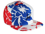 Worldwide Copacabana Snapback White