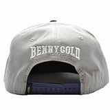 Bulldogs Keep On Pushing Snapback Hatgreynavy