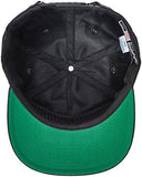 Mechanics Snapback, Black, One Size