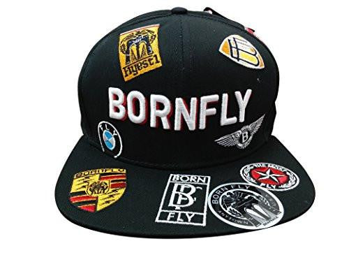 Andretti Snapback Adjustable Black