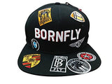 Andretti Snapback Adjustable Black