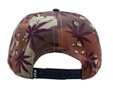 Worldwide Plantlife Snapback Desert