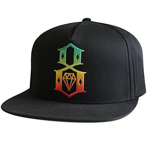 Mmiii Snapback Black