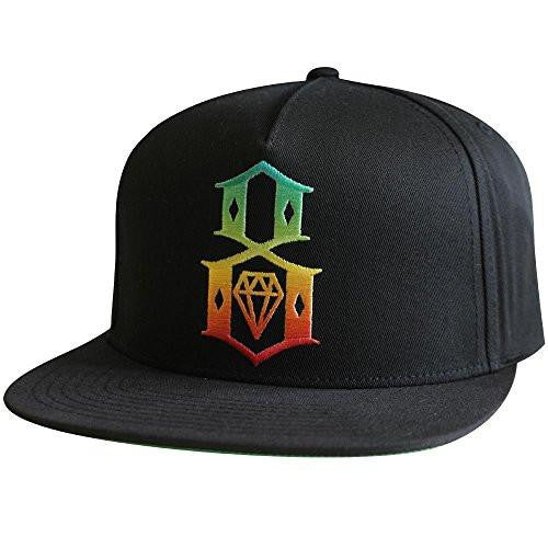 Mmiii Snapback Black