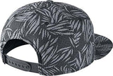 Tropical Storm True Snapback Hat Wolf Grey/Black