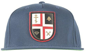Credo Snapback In Navy