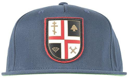 Credo Snapback In Navy