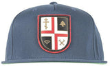 Credo Snapback In Navy