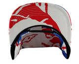 Worldwide Copacabana Snapback White