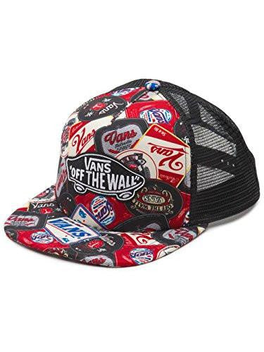 Vans Off The Wall Classic Patch Beer Belly Snapback Hat Capbeer Bellyone Size