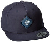 Patrol Classic Snapback Cap, Eclipse Navy, One Size