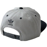 Originals Nba Boston Celtics Snapback Hat Nm42Z One Size, Grey/Yellow