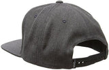 Vans Vans Hat Drop V Snapback Black/Black One Size