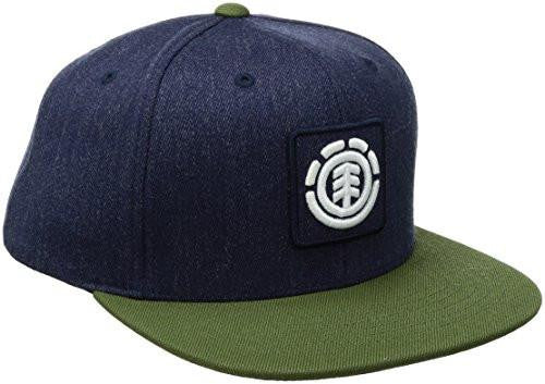 United Snapback Cap B, Eclipse Heather, One Size