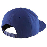 Fcb Barcelona Soccer True Core Snapback Hat Deep Royal Blue/Red
