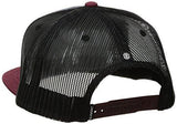 Roamer High Profile Snapback Cap, Eclipse Navy, One Size