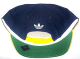 Michigan Snapback Gold Bill
