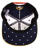 Spendjian Snapback Hat One Size Navy