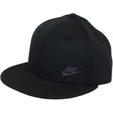Tech Pack True Snapback Hat Black/Black 806034010