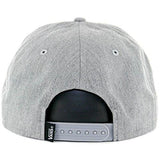 Vans Mn Glassow Snapback Vna2Zzmhtg Heather Grey