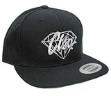 X Clsc Llab Snapback In Black