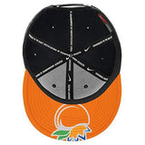 Florida State Seminoles Orange Bowl Champions Players True Snapback Adjustable Hat