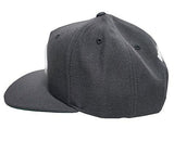 Og D Snapback Cap, Grey