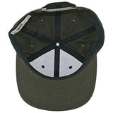 Vans Rowley Snapback Hat, Grape Leaf