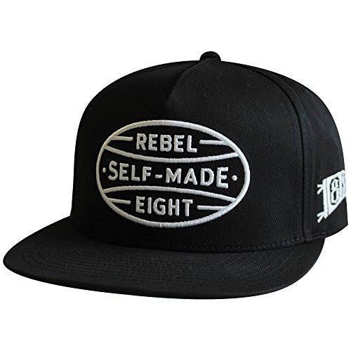 Made And Paid Snapback Black