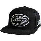 Made And Paid Snapback Black