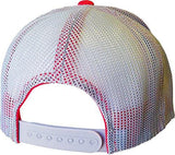 Chicago Bulls Trucker Snapback Adjustable Hat